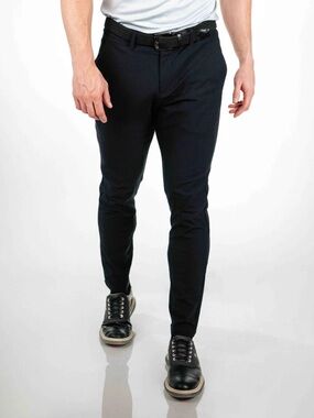Primo Golf Black Traditional Pants 28 X 30